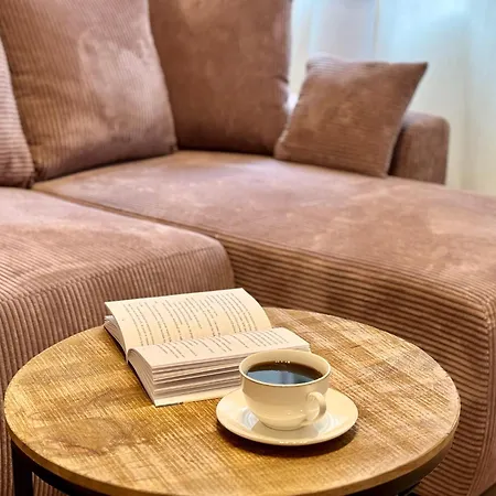 Lägenhet Cozy Oświęcim