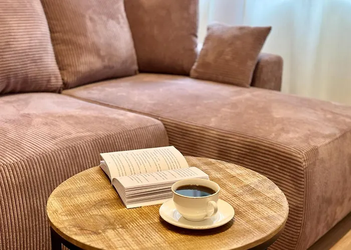 Apartment Cozy Auschwitz